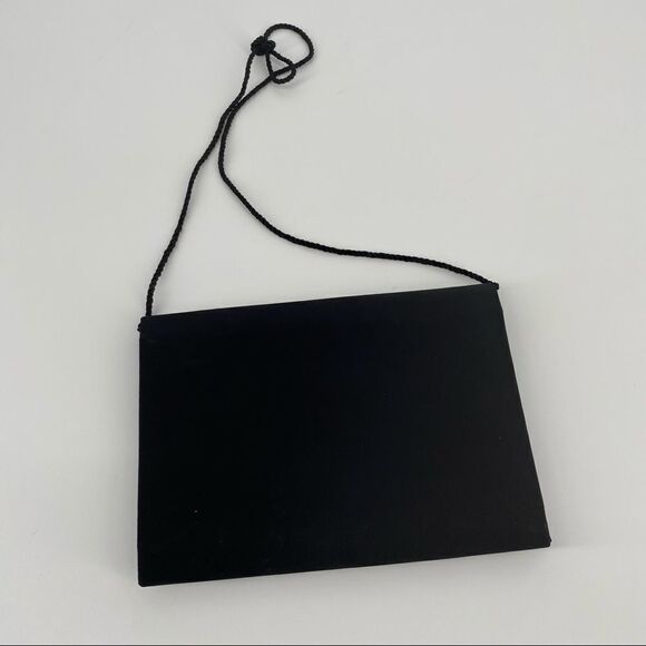 Antonio Scepi Cocktail Party Clutch Purse Hoco Prom - Picture 3 of 6